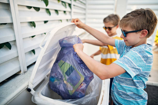Best Construction Debris Removal  in Cherryville, NC