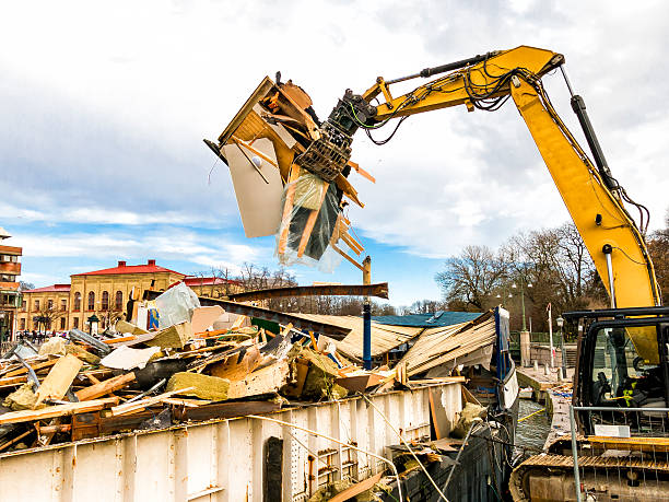 Commercial Cleanout Services in Cherryville, NC